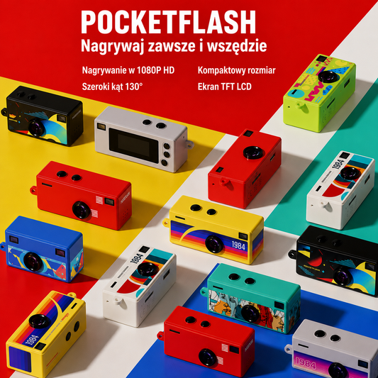 PocketFlash📸✨